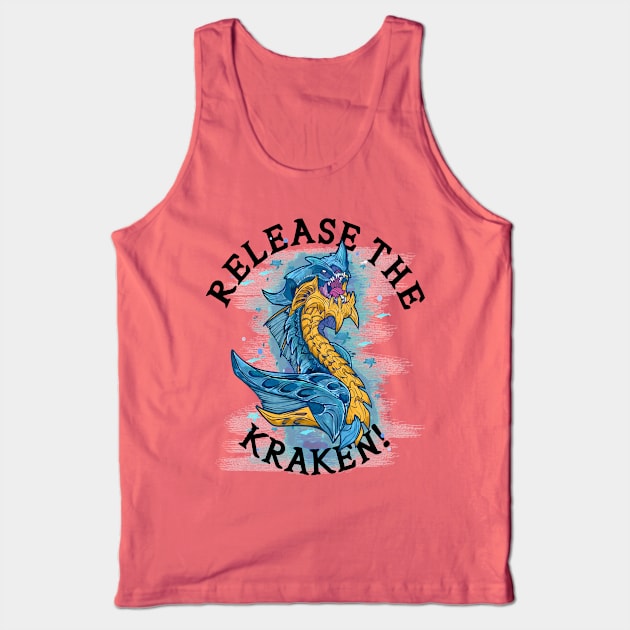 Clash Of The Titans The Battle for Elysium Begins Anew Tank Top by Landscape In Autumn